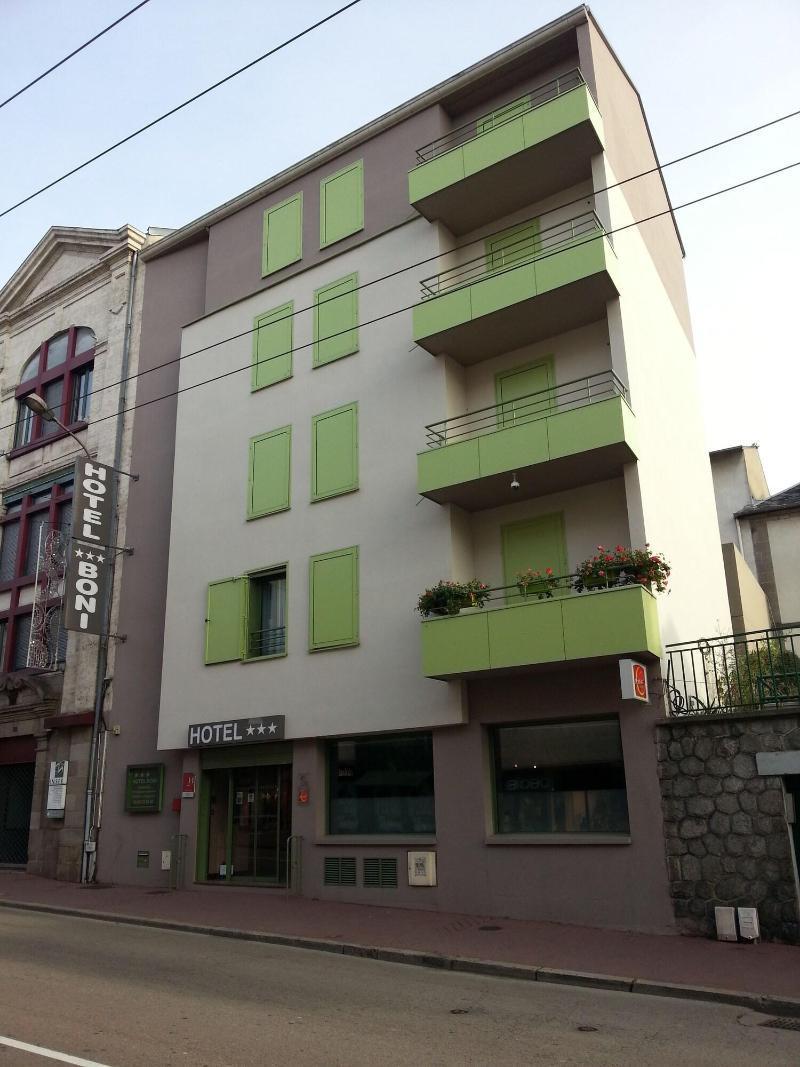 Contact Hotel Limoges - Hotel Des Deux Moulins Exterior foto